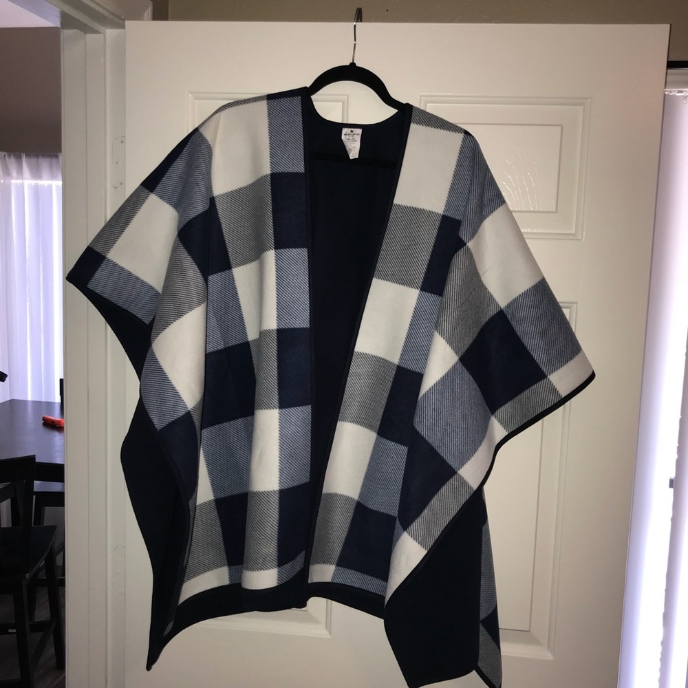 Reversible Woolrich Parka